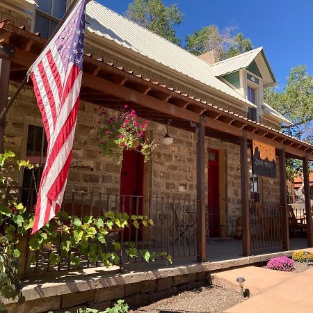 Stone House Inn Crawford Exterior foto